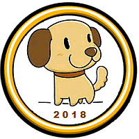 Brown Dog 2018